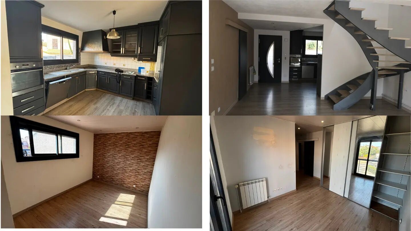 Maison à vendre, 94m², Canet-en-Roussillon