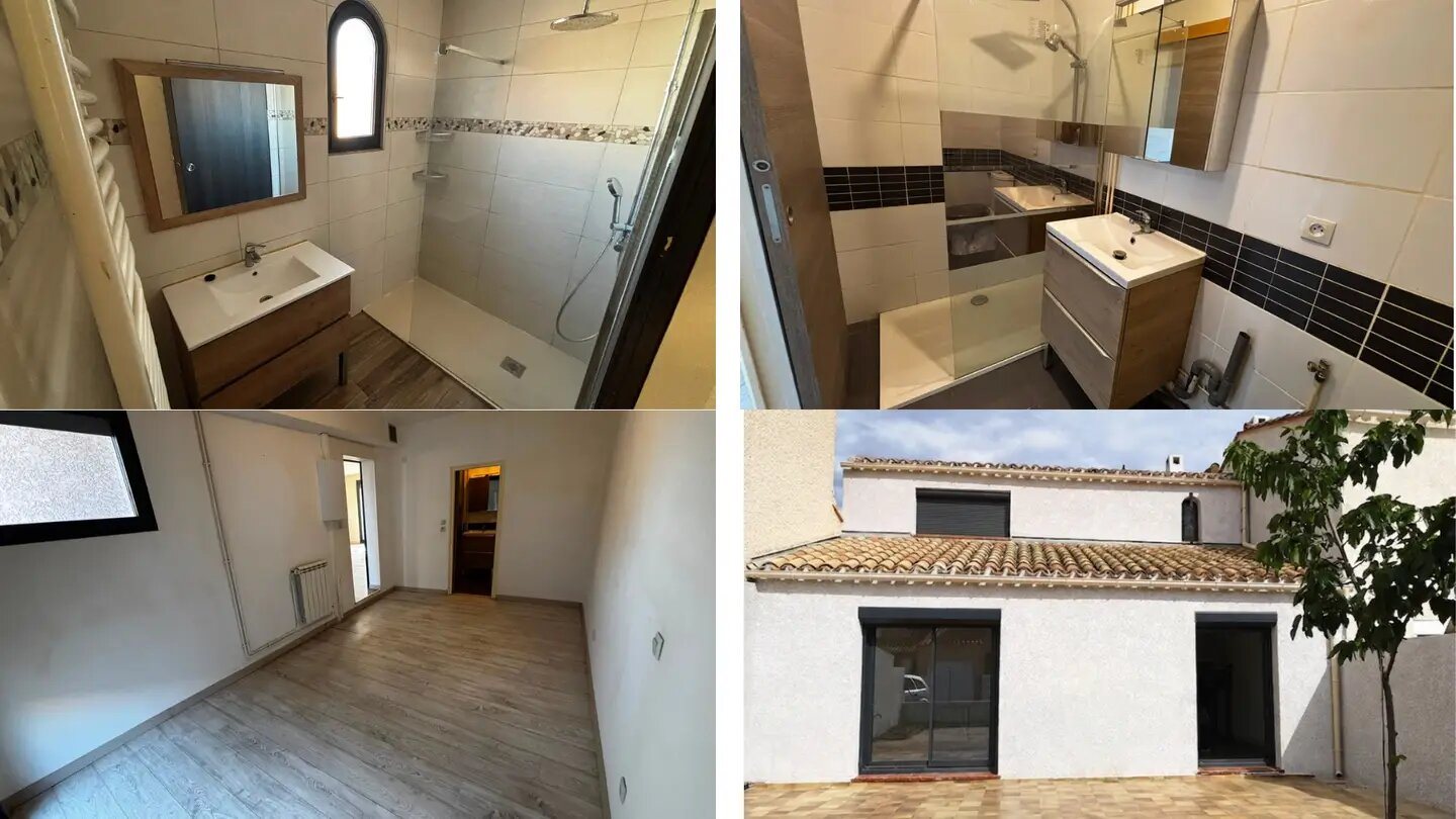 Maison à vendre, 94m², Canet-en-Roussillon