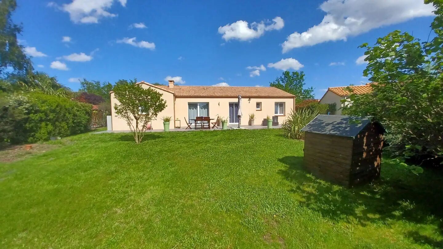 Maison à vendre, 115m², Le Pallet