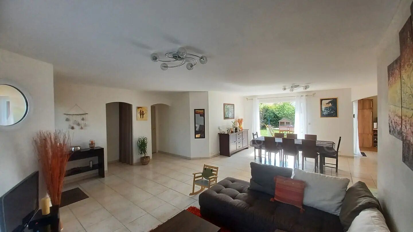 Maison à vendre, 115m², Le Pallet