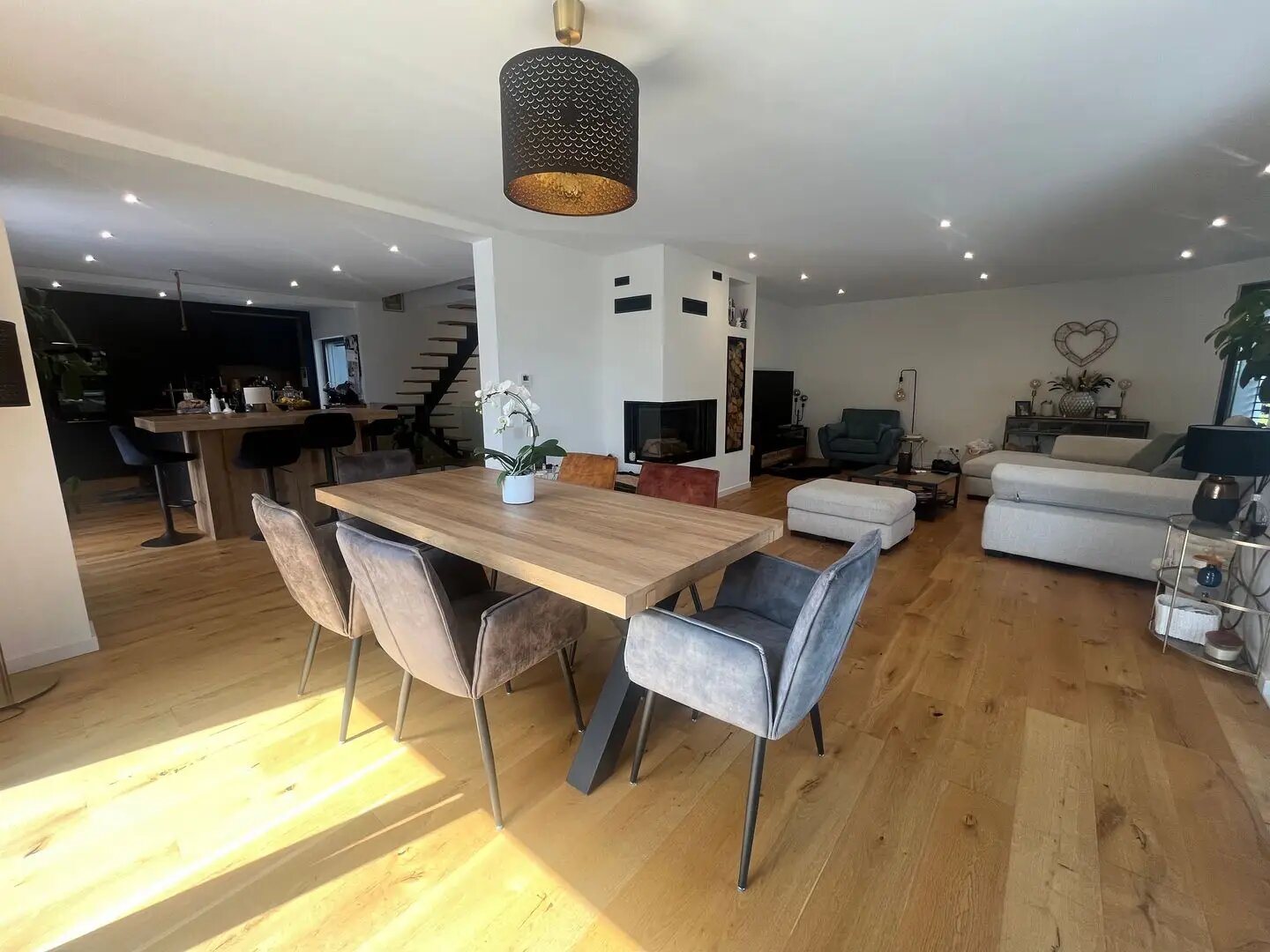 Maison à vendre, 200m², Chens-sur-Léman