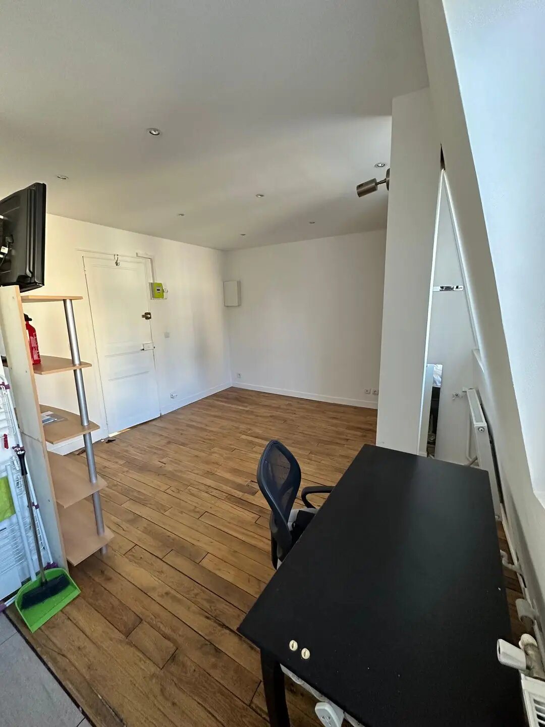 Appartement à louer, 19m², Paris 16ème