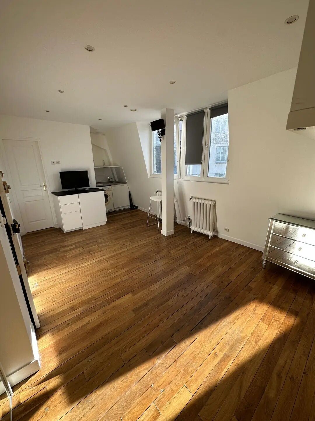 Appartement à louer, 19m², Paris 16ème