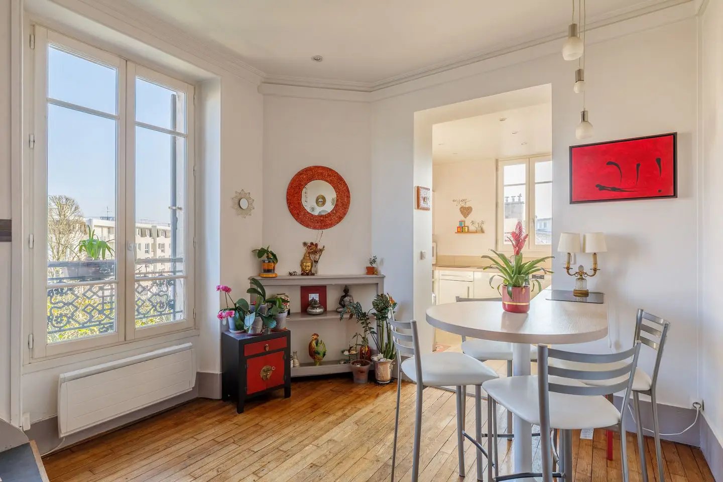 Appartement à vendre, 42m², Le Chesnay