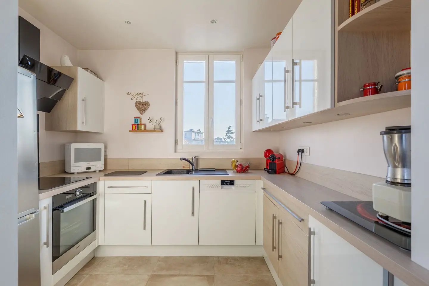 Appartement à vendre, 42m², Le Chesnay