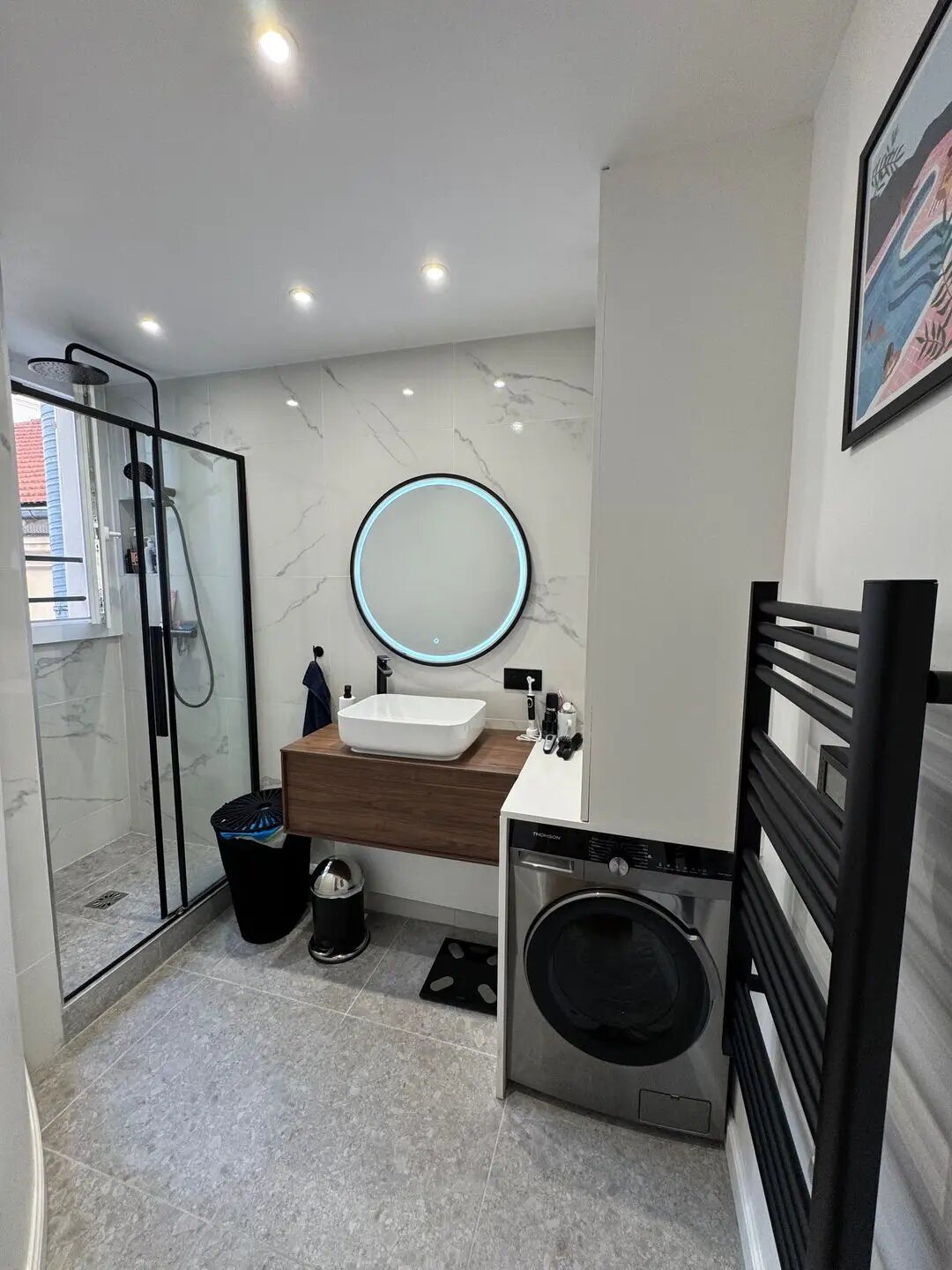 Appartement à louer, 48m², Paris 17ème