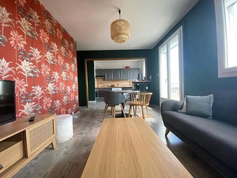 Appartement à louer, 42m², Montauban