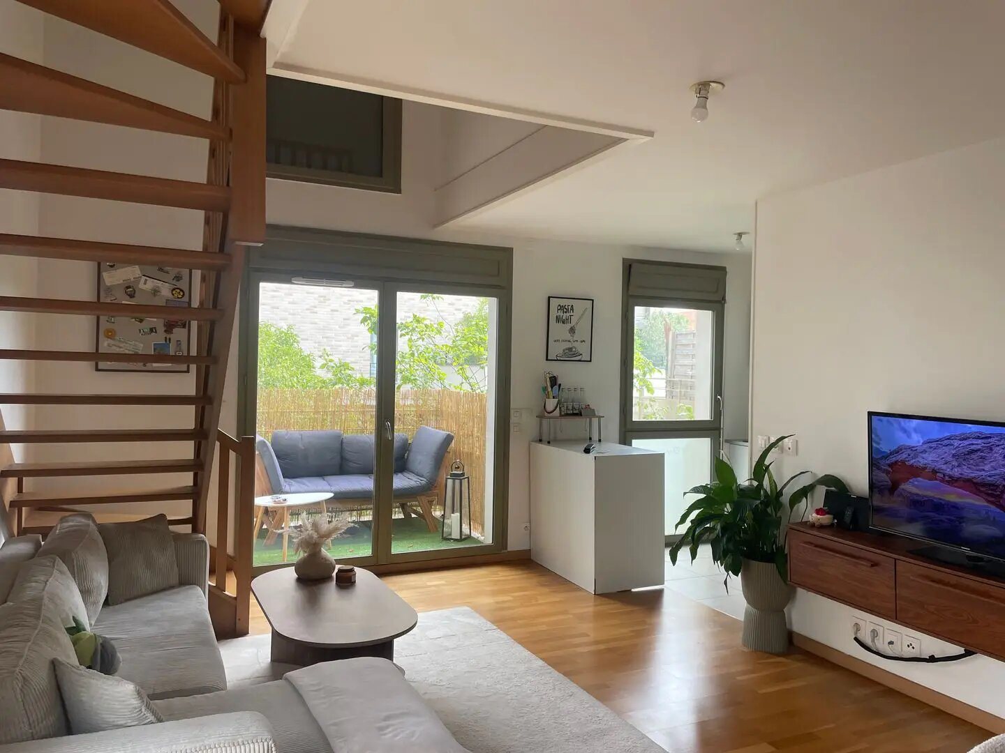 Appartement à louer, 12m², Nanterre
