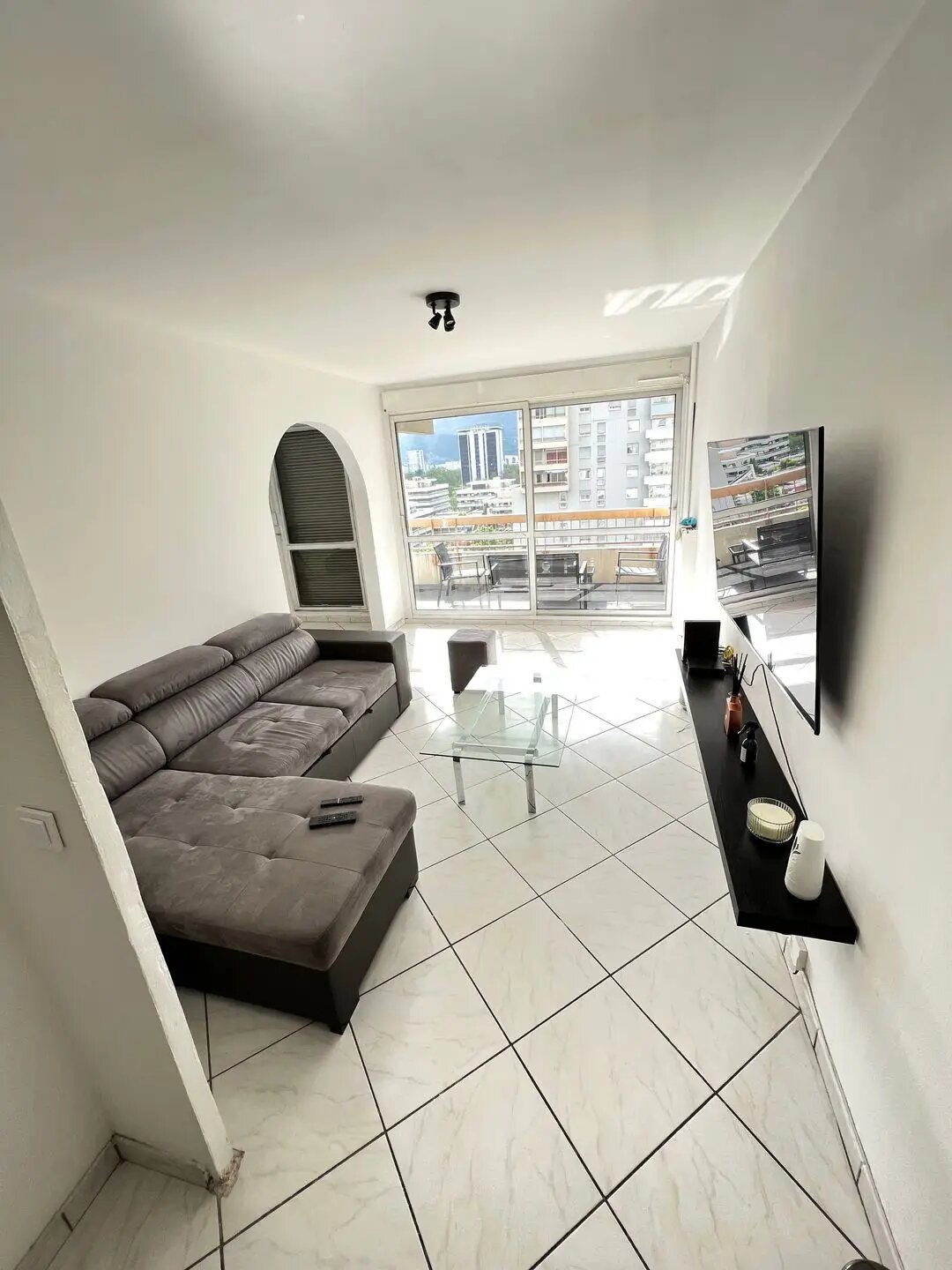 Appartement à louer, 88m², Grenoble