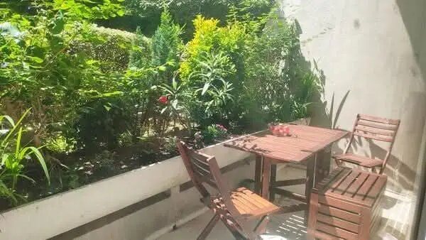 Appartement à louer, 24m², Nice