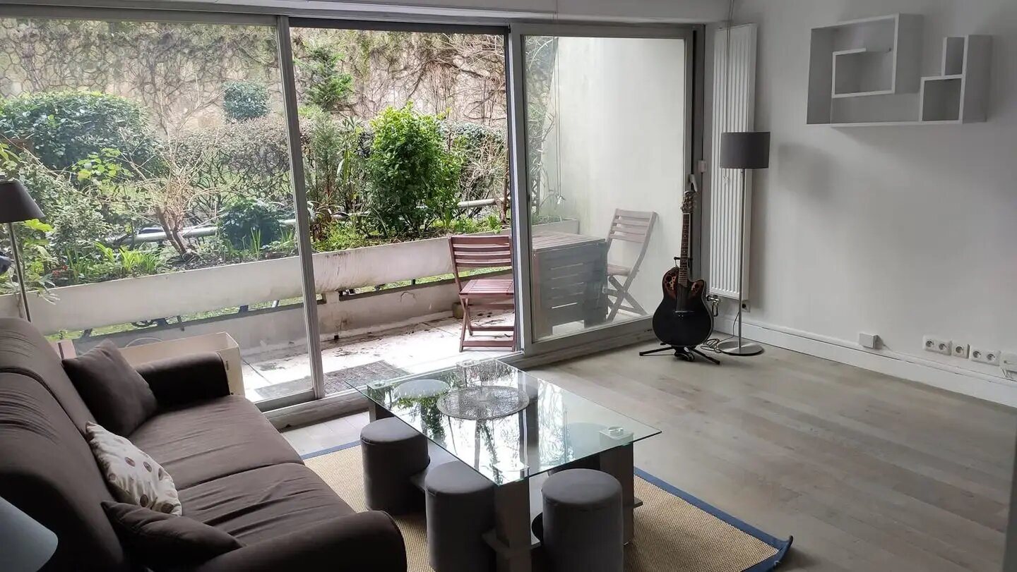 Appartement à louer, 24m², Nice