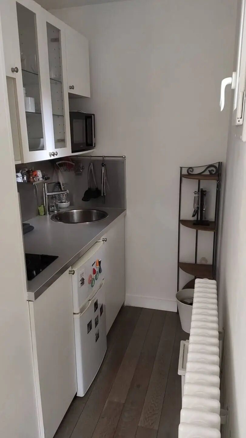 Appartement à louer, 24m², Nice