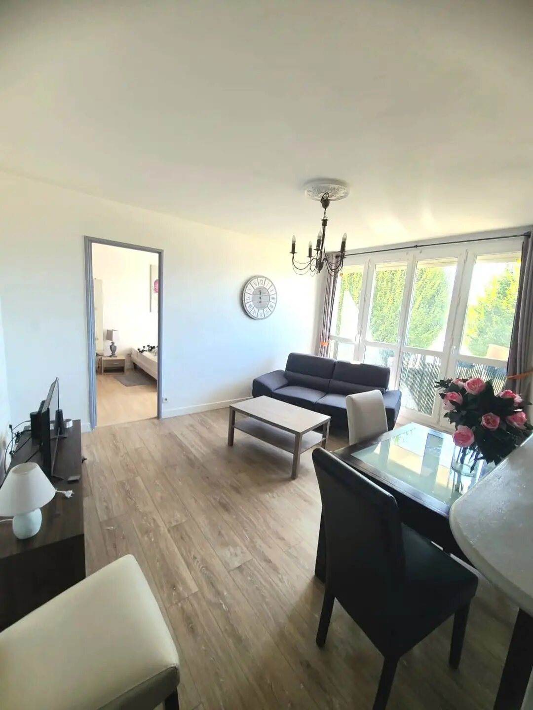 Appartement à louer, 50m², Joué-lès-Tours