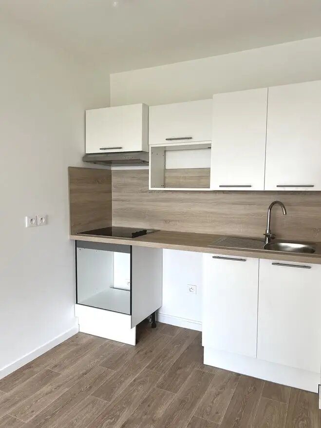 Appartement à louer, 42m², Saint-Jean-de-la-Ruelle
