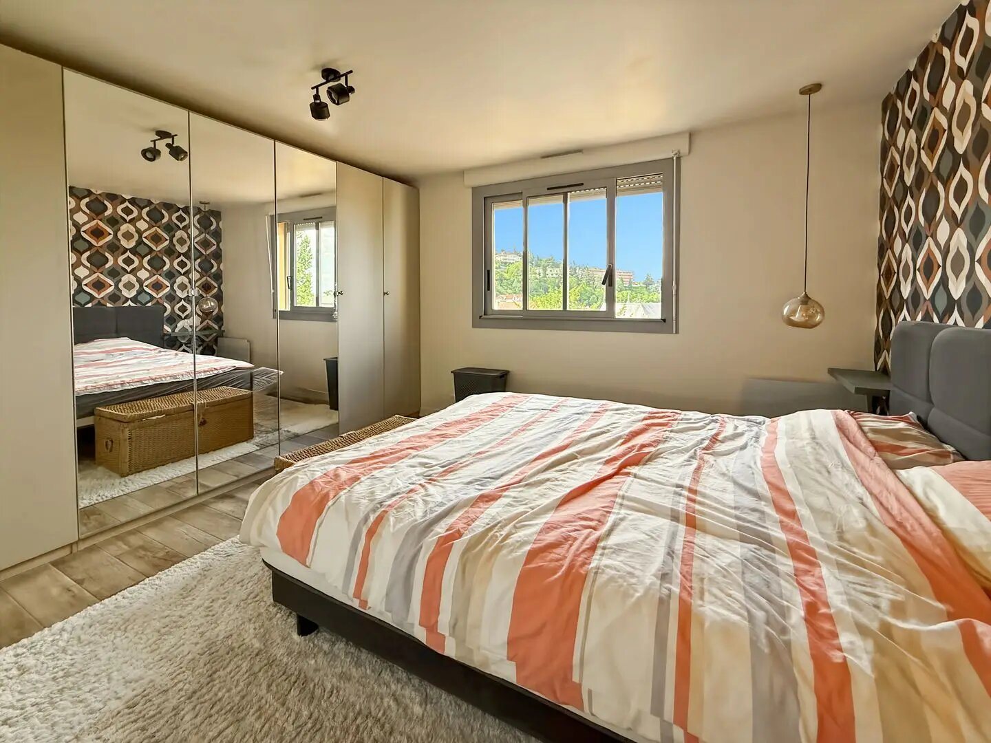 Appartement à vendre, 56m², Royat