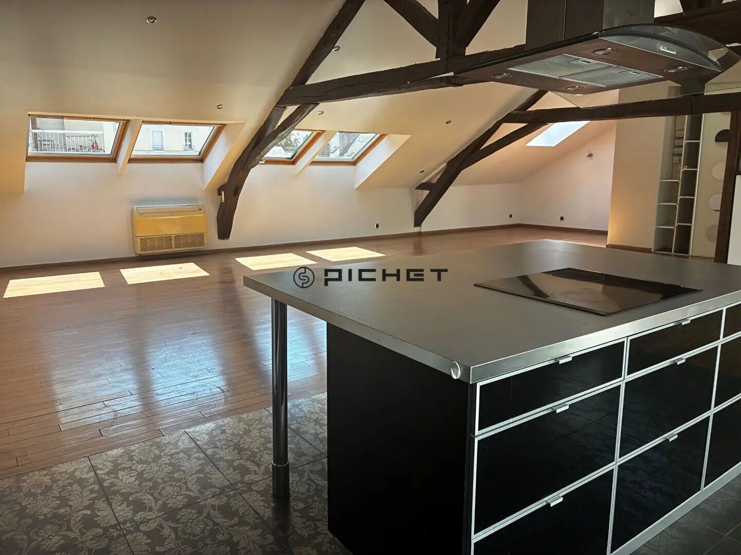 Appartement à vendre, 128m², Le Mans