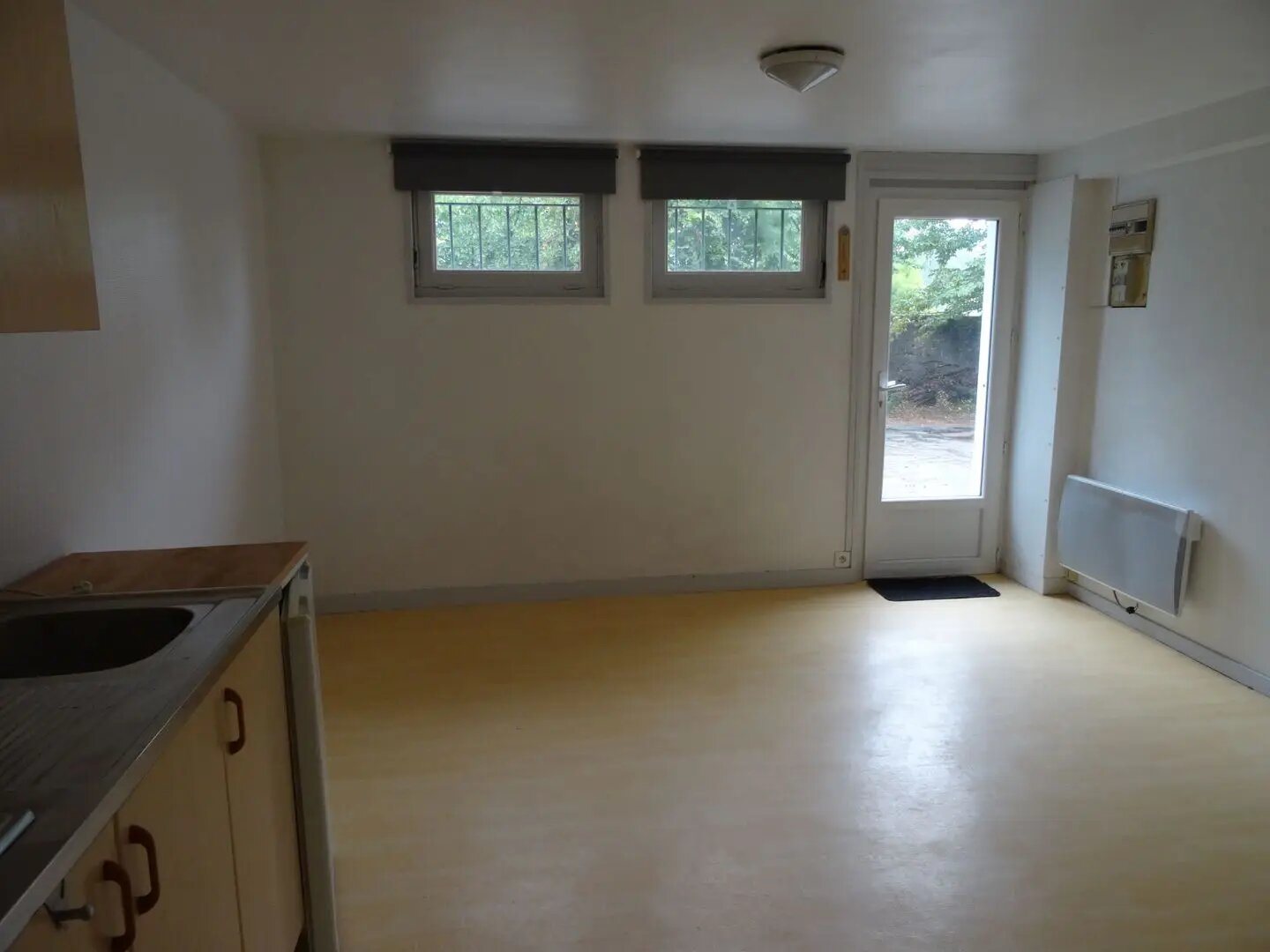 Appartement à louer, 21m², Nantes