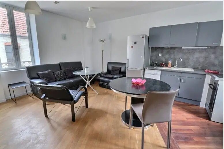 Appartement à vendre, 45m², Méry-sur-Oise