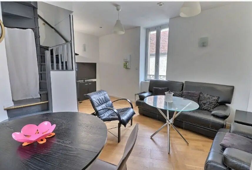 Appartement à vendre, 45m², Méry-sur-Oise