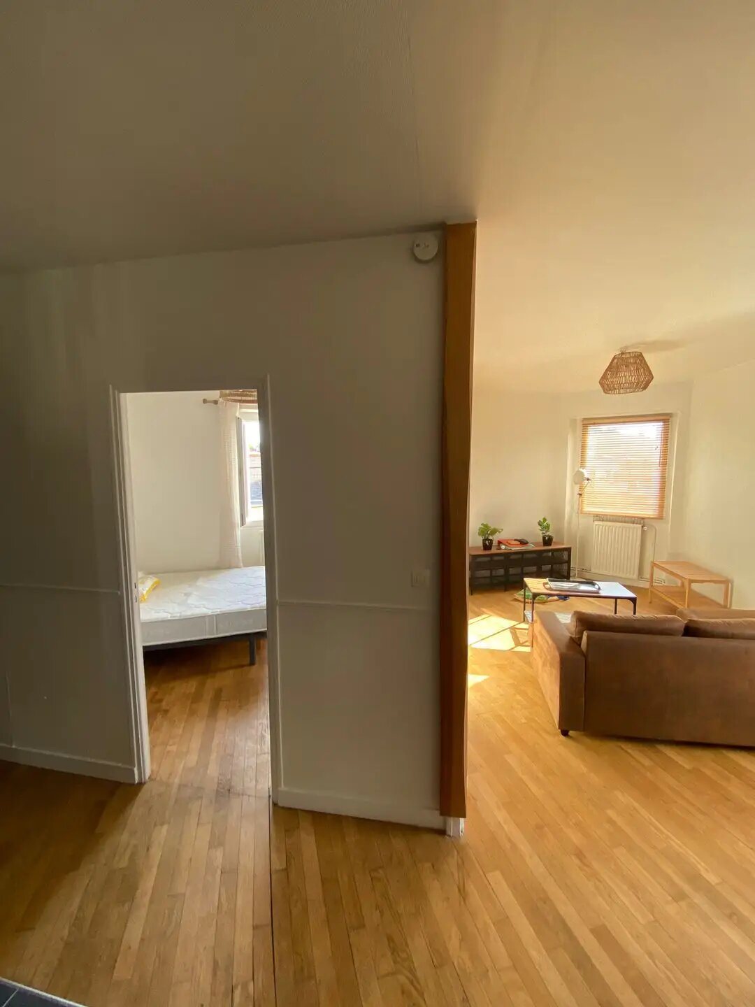 Appartement à louer, 45m², Angers