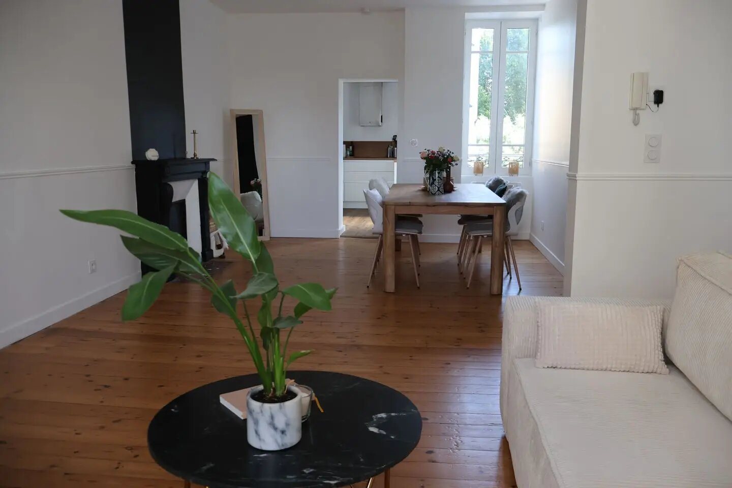 Appartement à louer, 75m², Saint-Brieuc