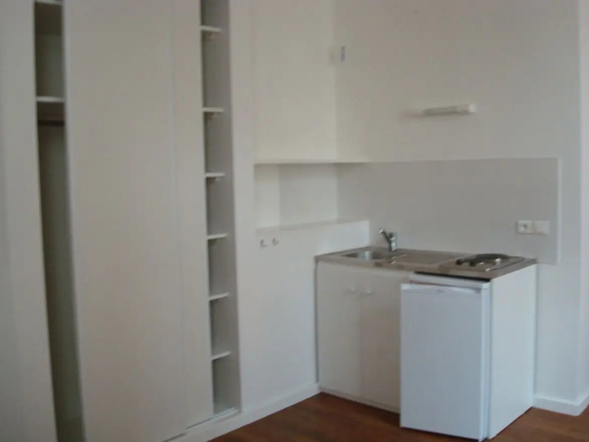 Appartement à louer, 39m², Strasbourg