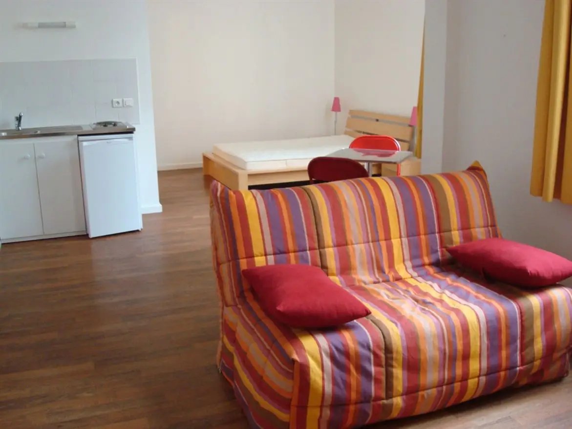 Appartement à louer, 39m², Strasbourg