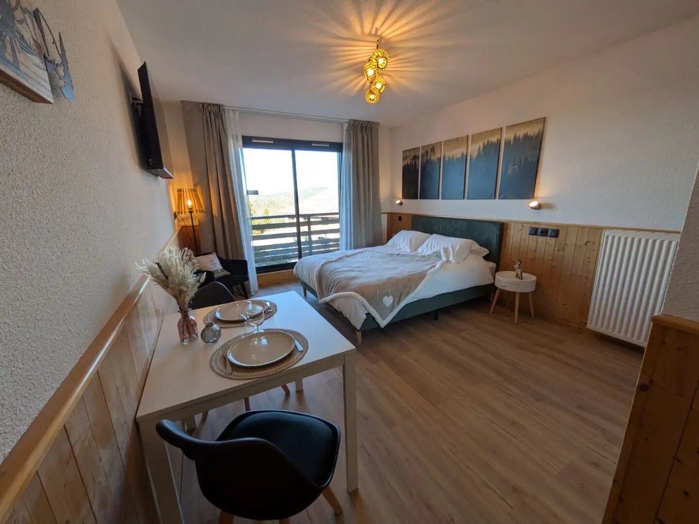 Appartement à louer, 30m², Gex