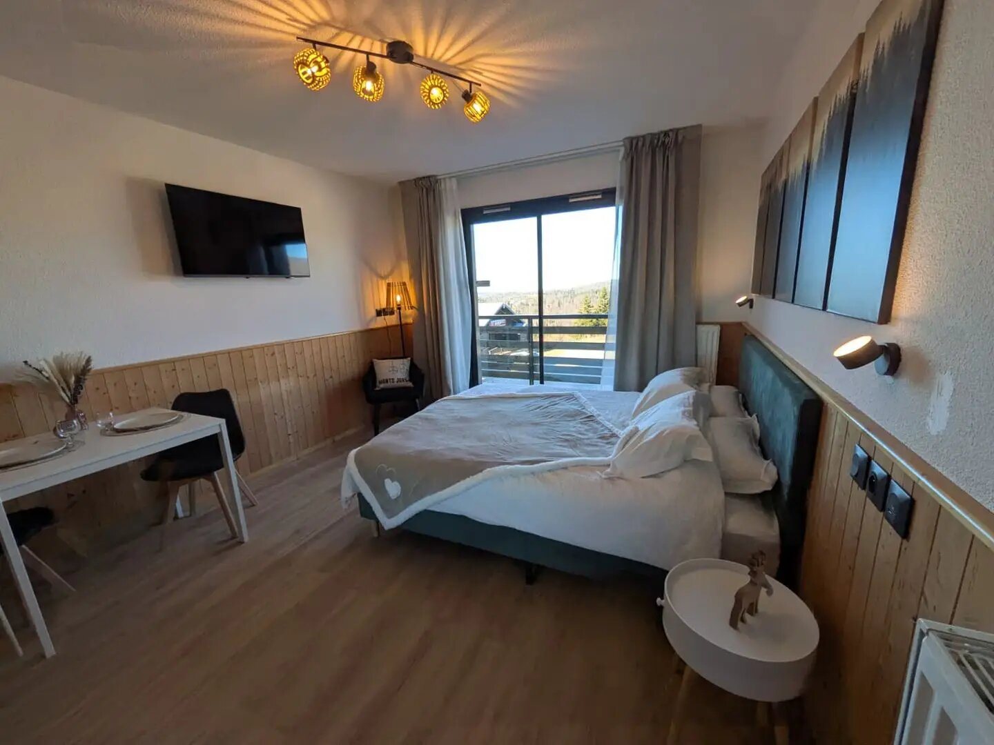 Appartement à louer, 30m², Gex