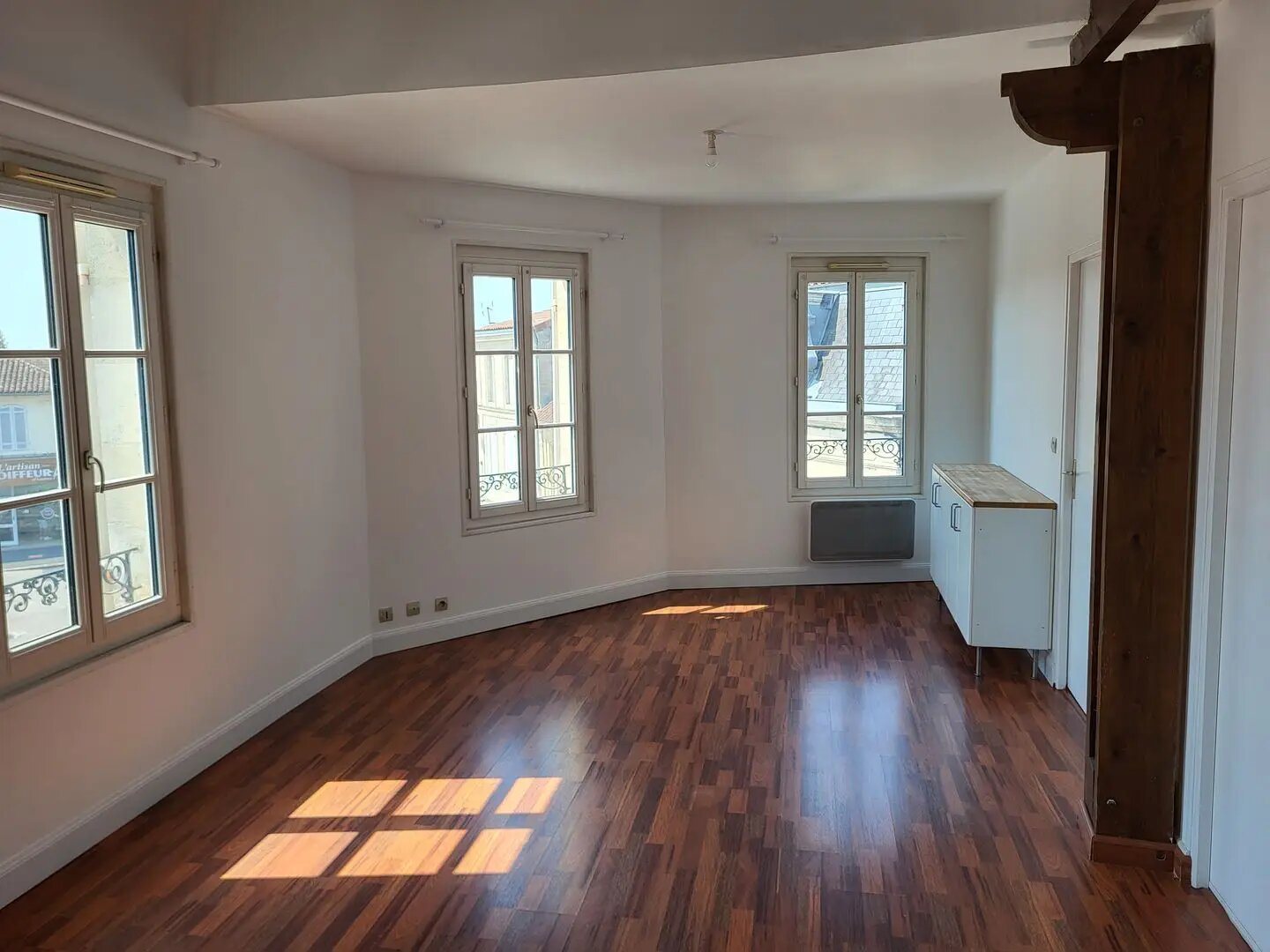Appartement à louer, 60m², Coutras