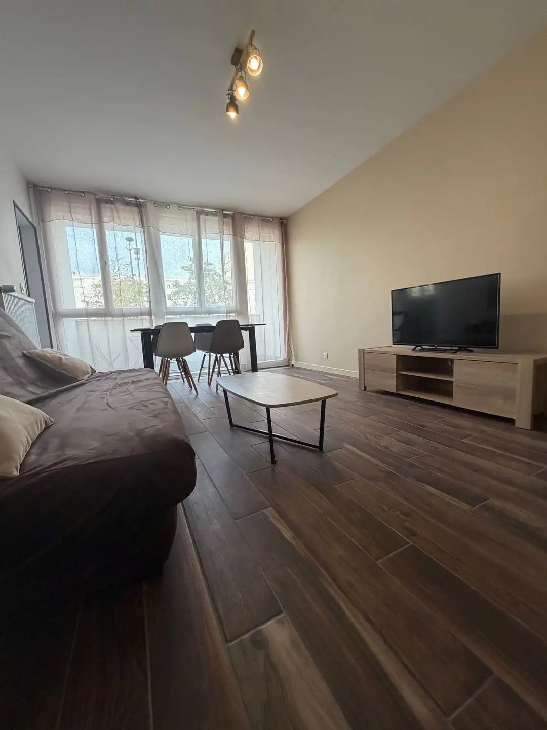 Appartement à louer, 46m², Vandoeuvre-lès-Nancy