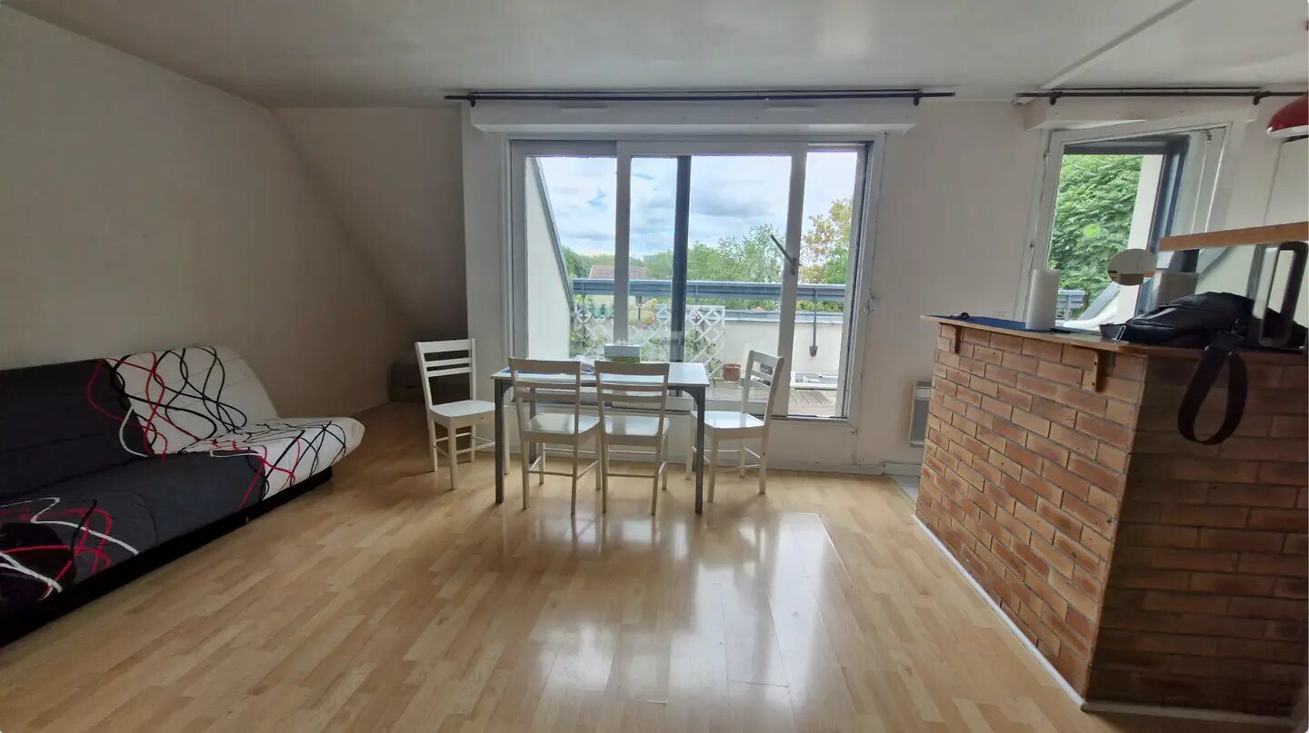 Appartement à louer, 30m², Villeneuve-la-Garenne