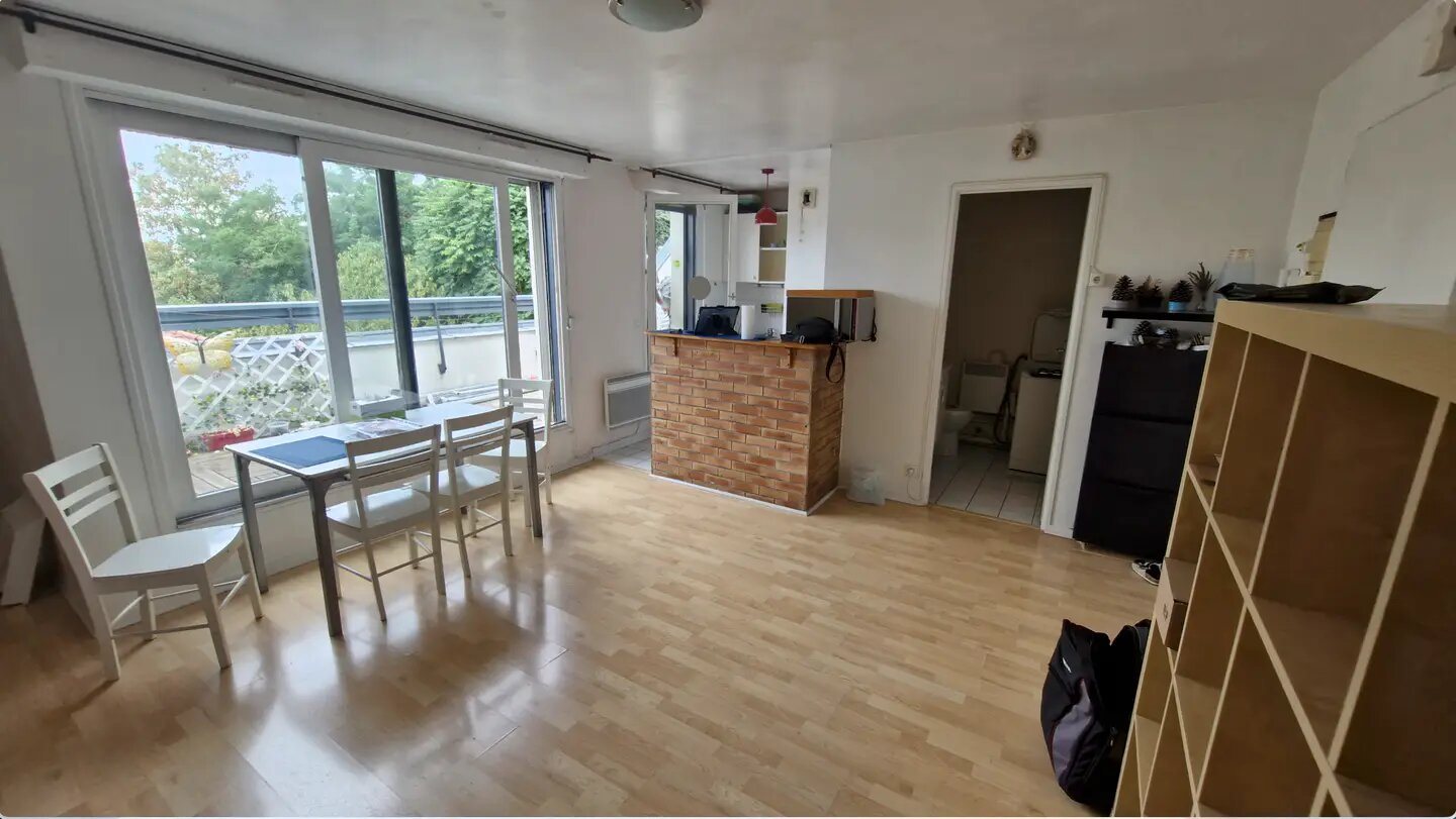 Appartement à louer, 30m², Villeneuve-la-Garenne