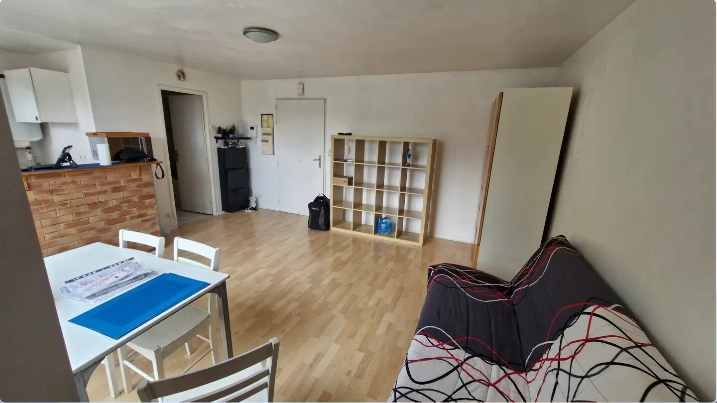 Appartement à louer, 30m², Villeneuve-la-Garenne