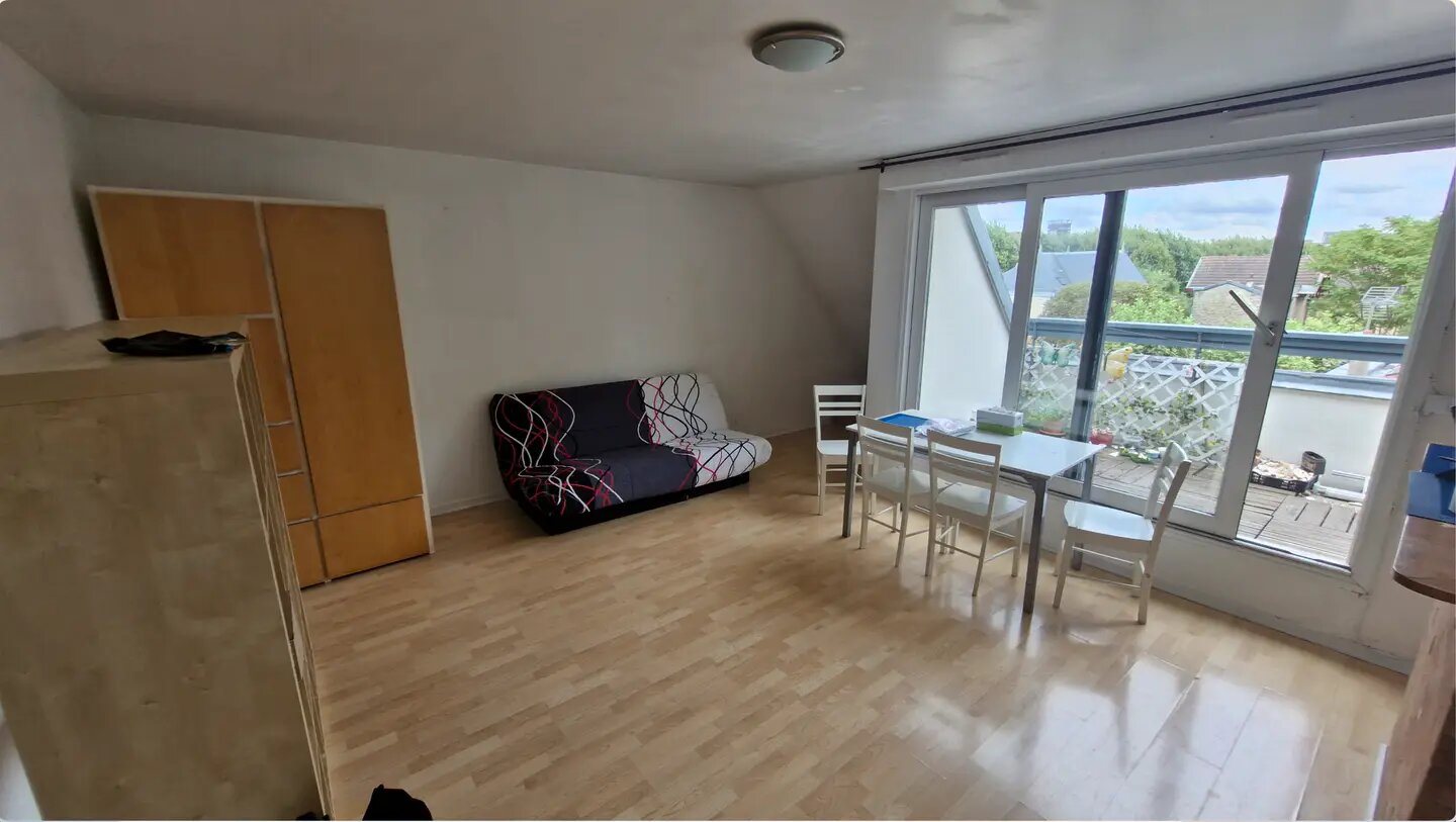Appartement à louer, 30m², Villeneuve-la-Garenne