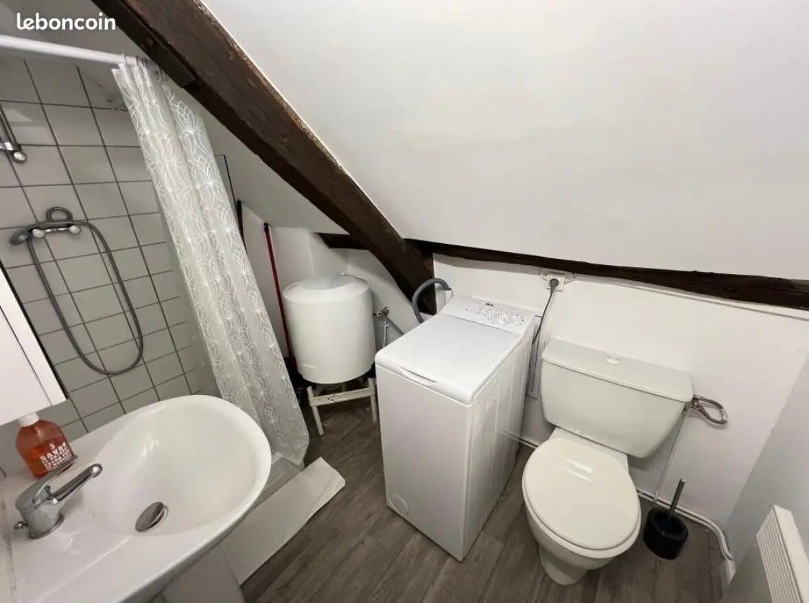 Appartement à louer, 26m², Sin-le-Noble