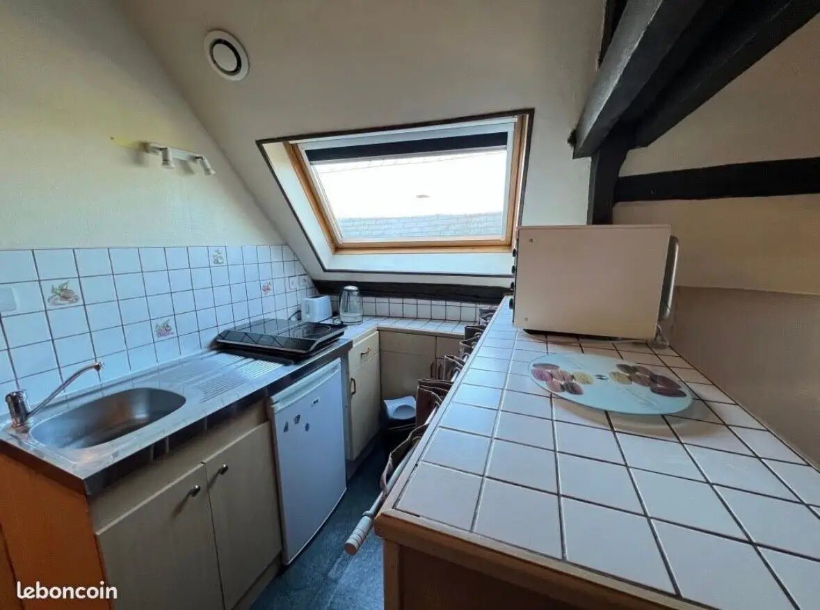 Appartement à louer, 26m², Sin-le-Noble