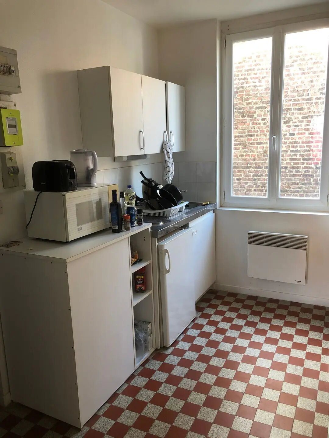 Appartement à louer, 21m², Le Havre