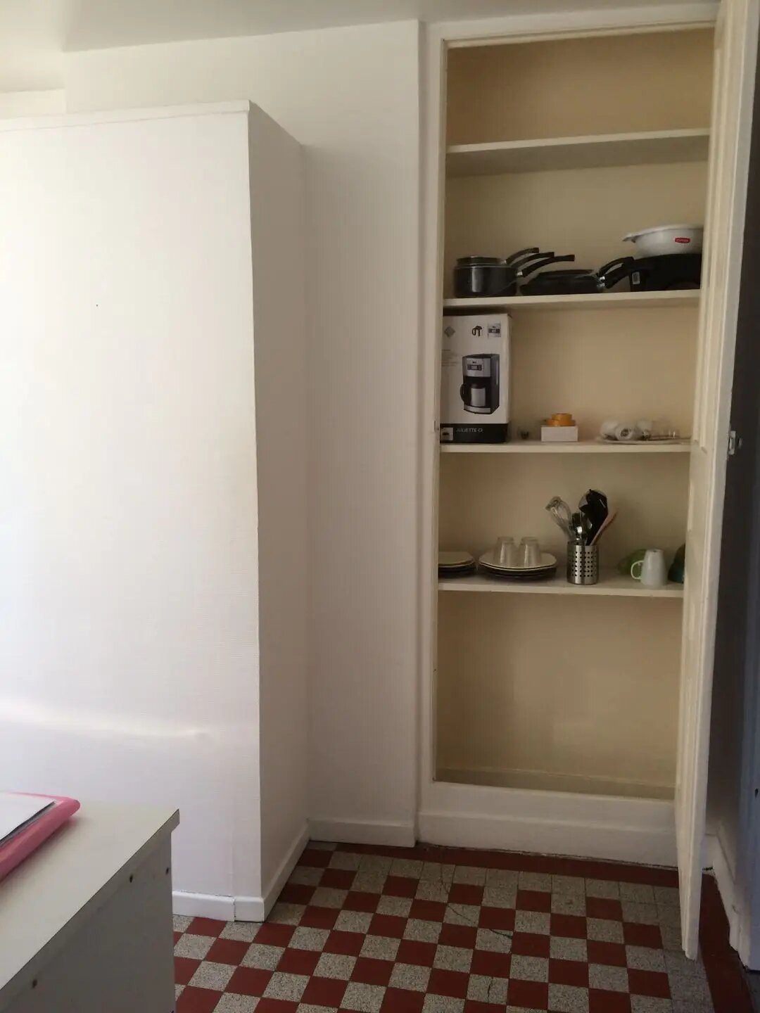 Appartement à louer, 21m², Le Havre