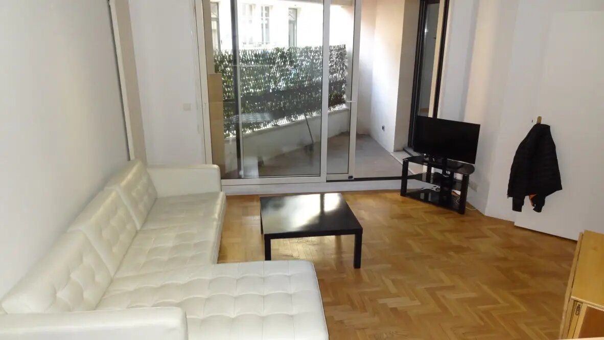 Appartement à vendre, 40m², Levallois-Perret