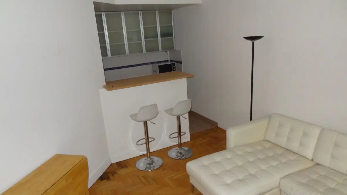 Appartement à vendre, 40m², Levallois-Perret