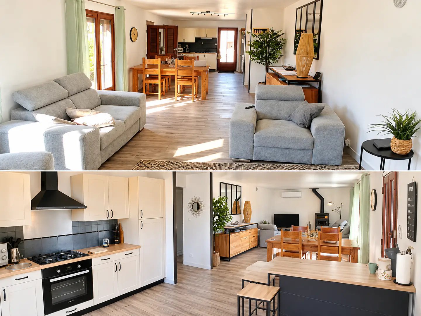 Maison à vendre, 107m², Lavilledieu
