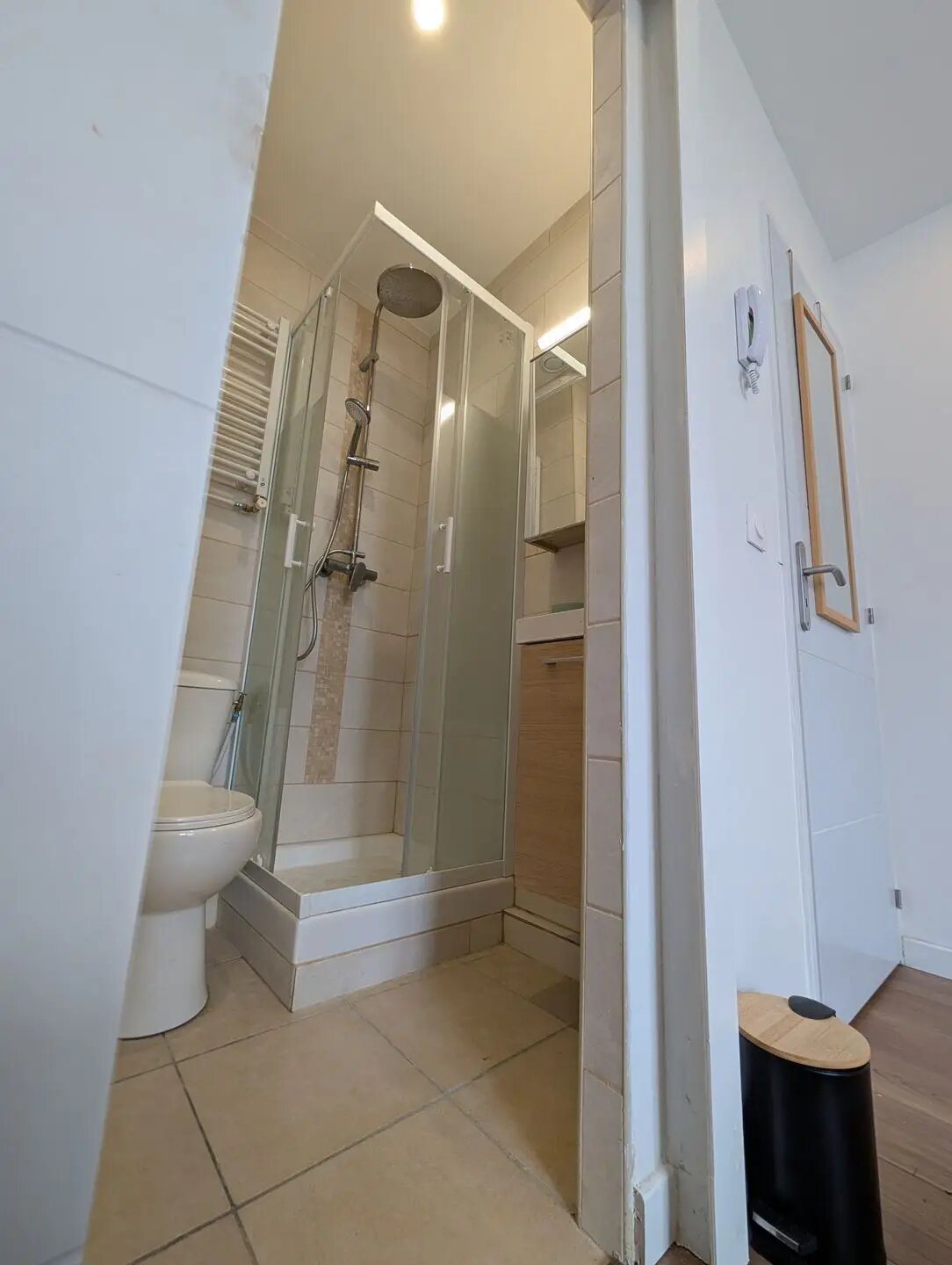Appartement à louer, 12m², Montreuil