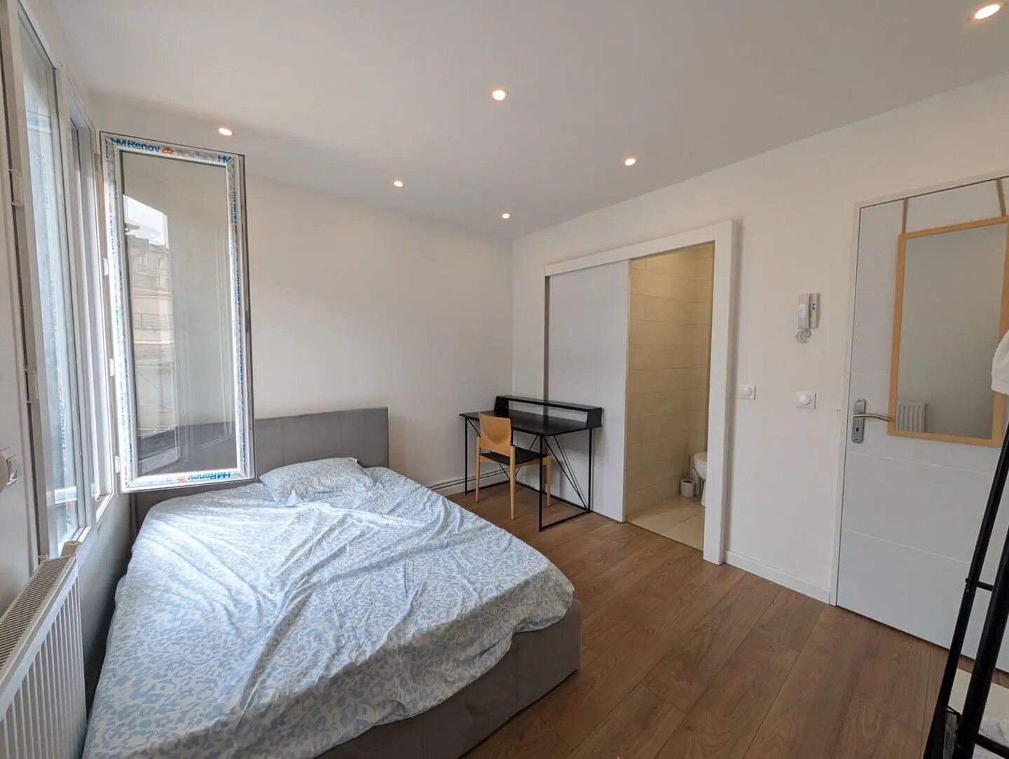 Appartement à louer, 12m², Montreuil