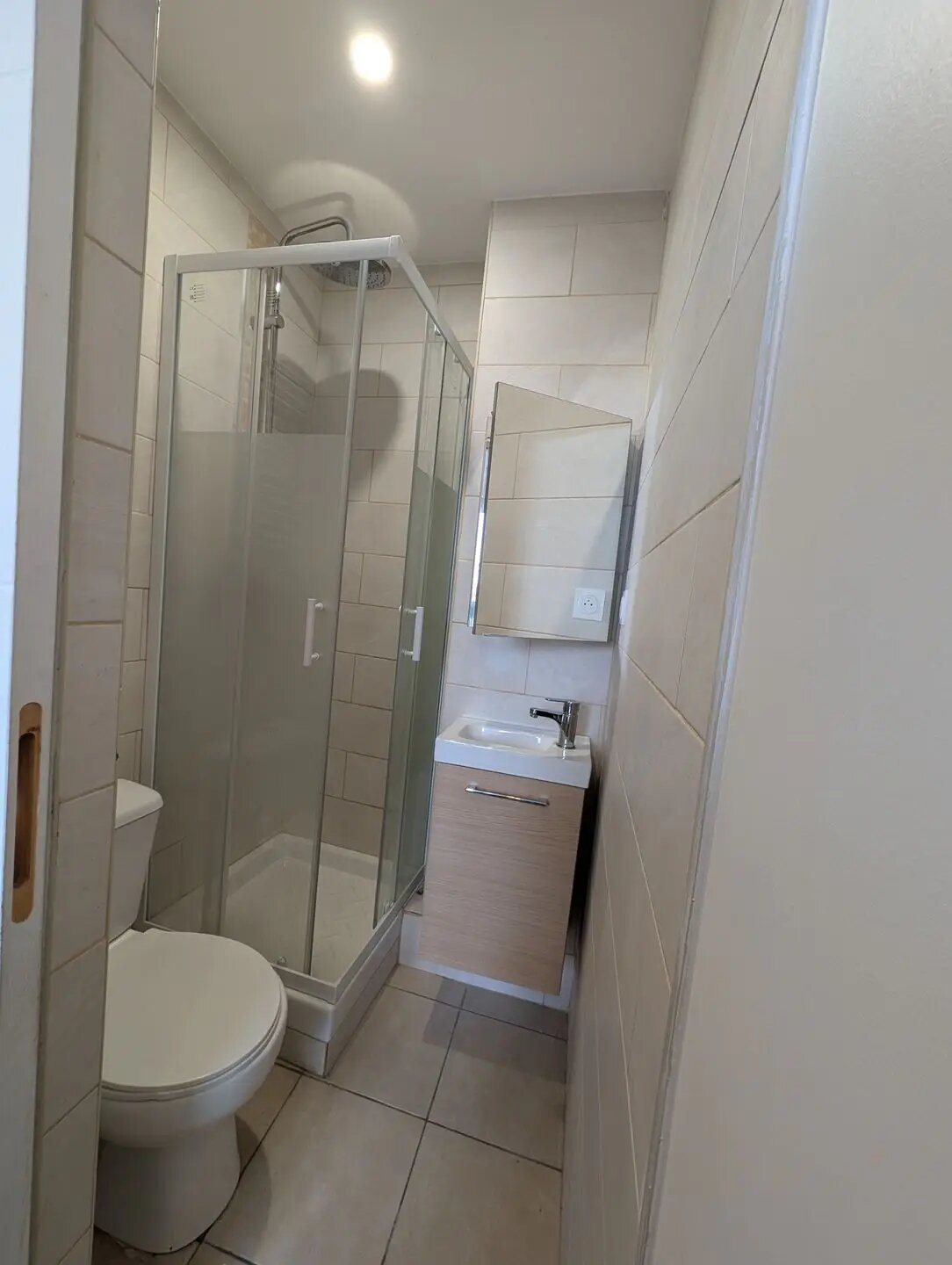 Appartement à louer, 12m², Montreuil