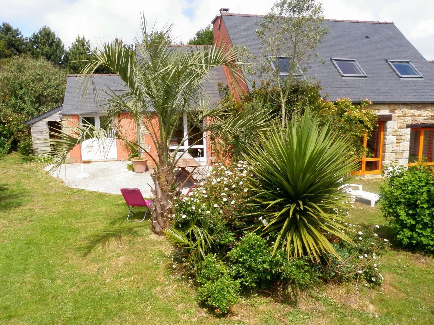 Maison à louer, 155m², Pleumeur-Bodou