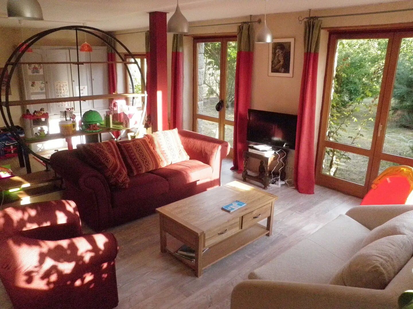 Maison à louer, 155m², Pleumeur-Bodou