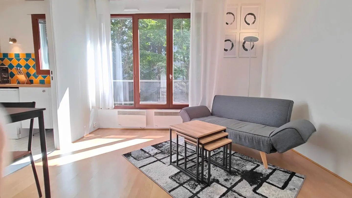 Appartement à louer, 32m², Courbevoie
