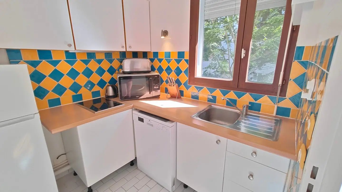 Appartement à louer, 32m², Courbevoie