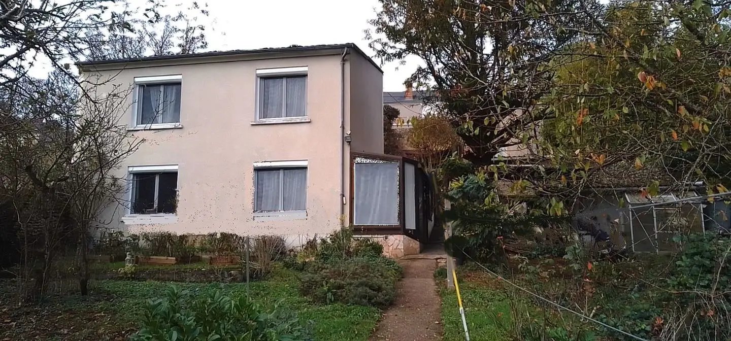 Maison à vendre, 79m², Montreuil-Bellay